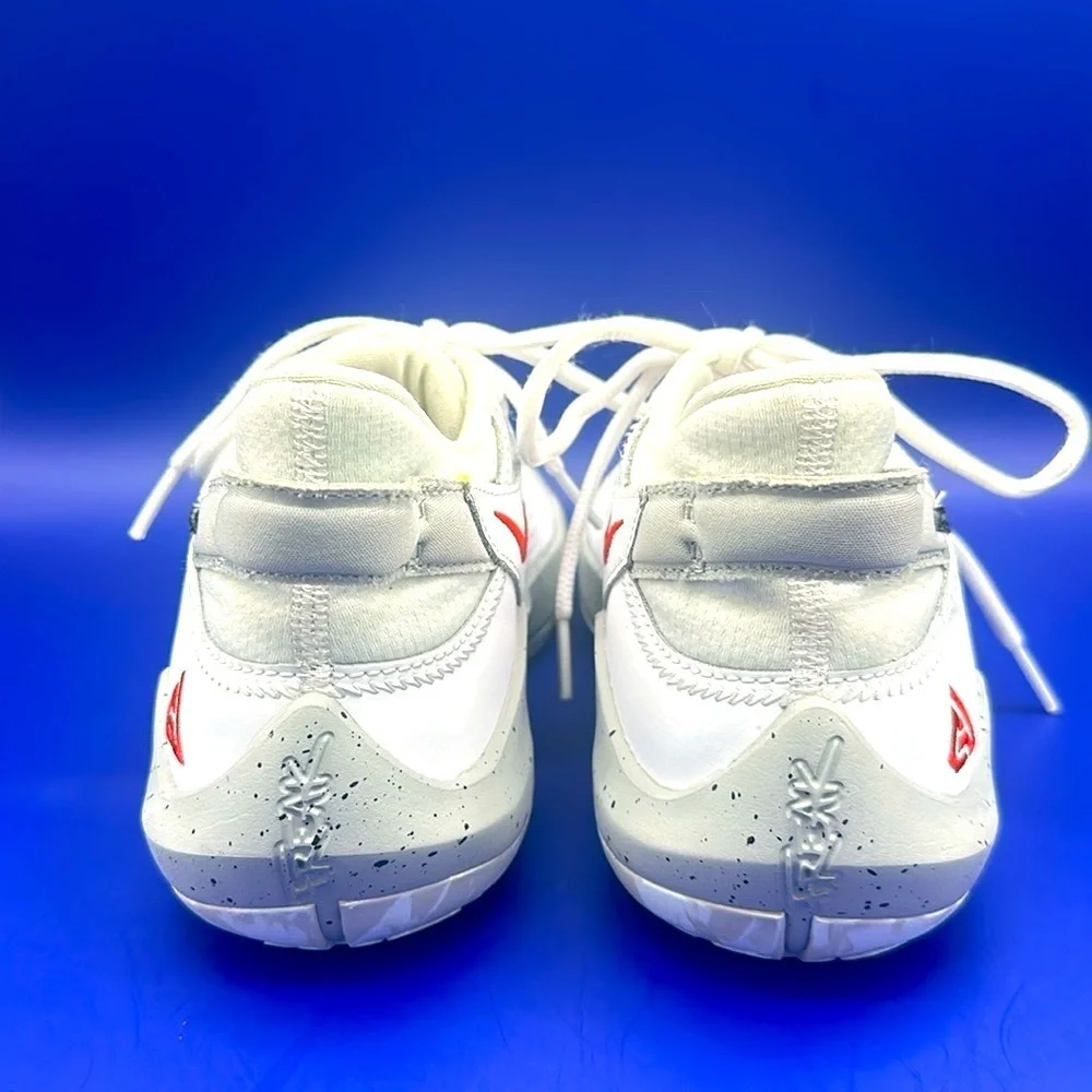 Nike Zoom Freak 2 White Cement 2020 Size 5Y